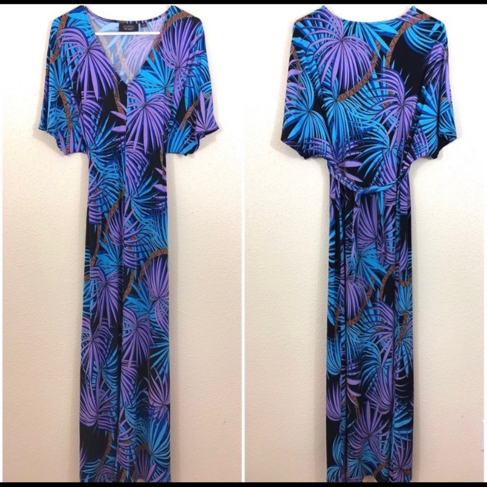 Mara Hoffman Kaftan